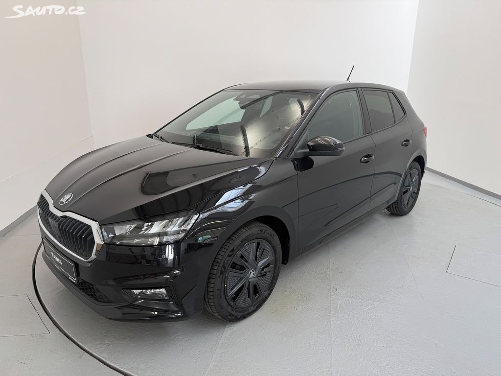 Škoda Fabia, Dynamic 1,0 TSI 85 kW 7DSG